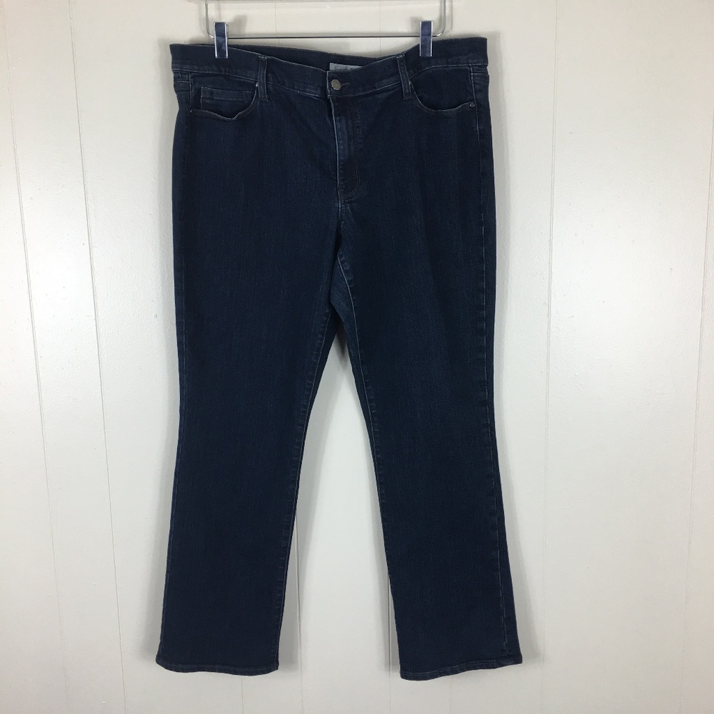 DKNY Dark Wash Women's Jeans Size 16